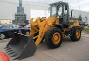 Продам китайский фронтальный погрузчик YTO ZL-30-II