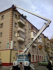 Продам Автовышку