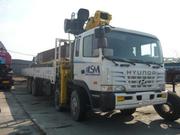 грузовик HYUNDAI 2002г