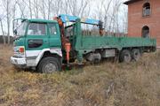 Продам или обменяю самогруз HIN0,  ХТС,  1987 года выпуска