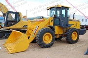 Фронтальный погрузчик XCMG ZL30G  2011 года (LW300F)